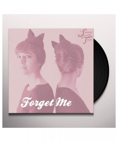 Summer Twins Forget Me 7 Vinyl Record $4.80 Vinyl