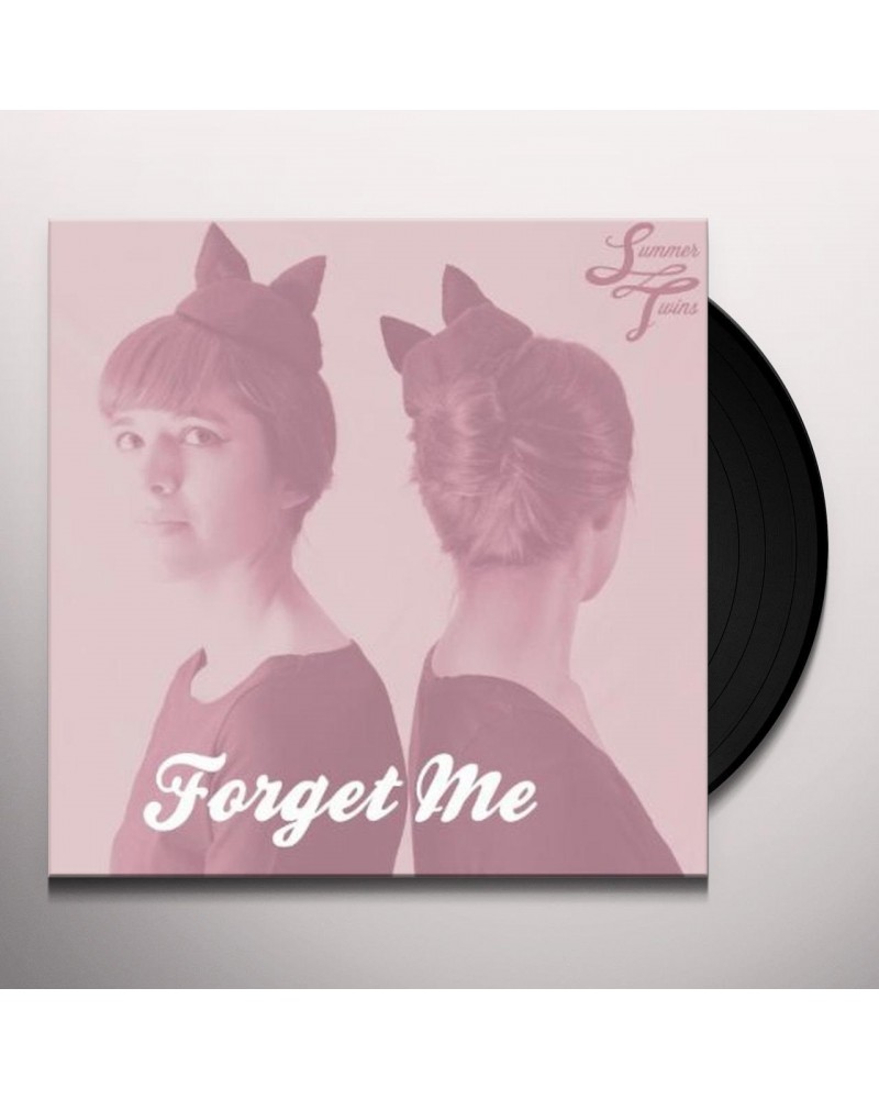 Summer Twins Forget Me 7 Vinyl Record $4.80 Vinyl