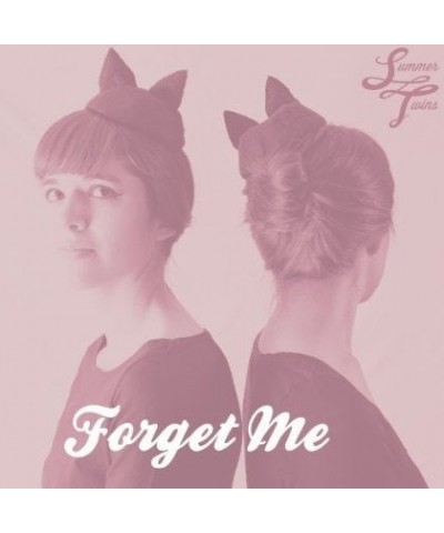 Summer Twins Forget Me 7 Vinyl Record $4.80 Vinyl