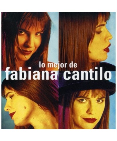 Fabiana Cantilo LO MEJOR DE Vinyl Record $10.53 Vinyl