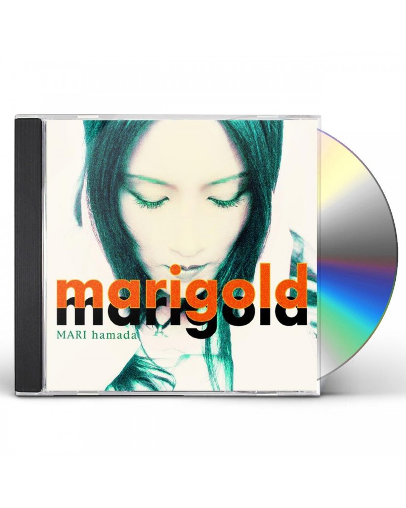 Mari Hamada MARIGOLD CD $13.14 CD