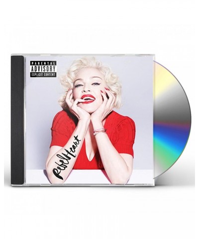 Madonna REBEL HEART - JAPAN TOUR EDITION CD $20.85 CD