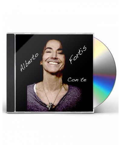 Alberto Fortis CON TE CD $20.99 CD