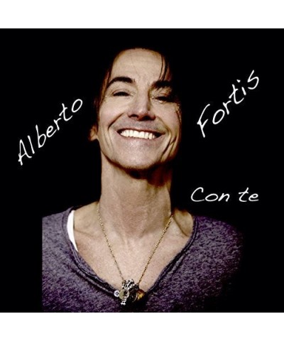 Alberto Fortis CON TE CD $20.99 CD