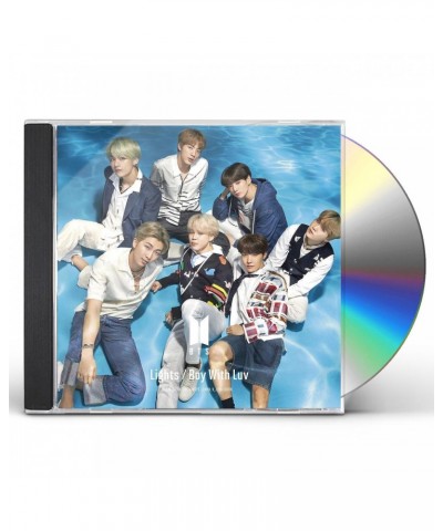 BTS LIGHTS / BOY WITH LUV (MAKING OF VIDEOS) CD $14.85 CD