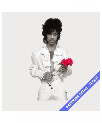 Prince T-Shirt | Red Rose Portrait Shirt $7.69 Shirts