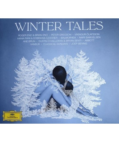 Various Artists WINTER TALES CD $16.14 CD