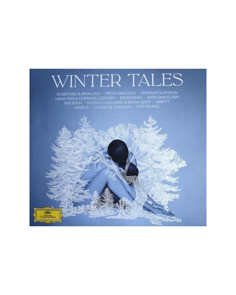 Various Artists WINTER TALES CD $16.14 CD