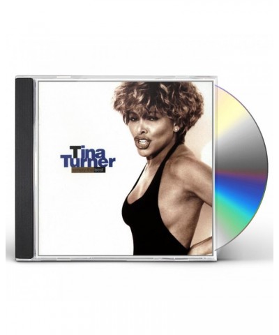 Tina Turner SIMPLY THE BEST INTERNATIONAL EDITION CD $8.15 CD