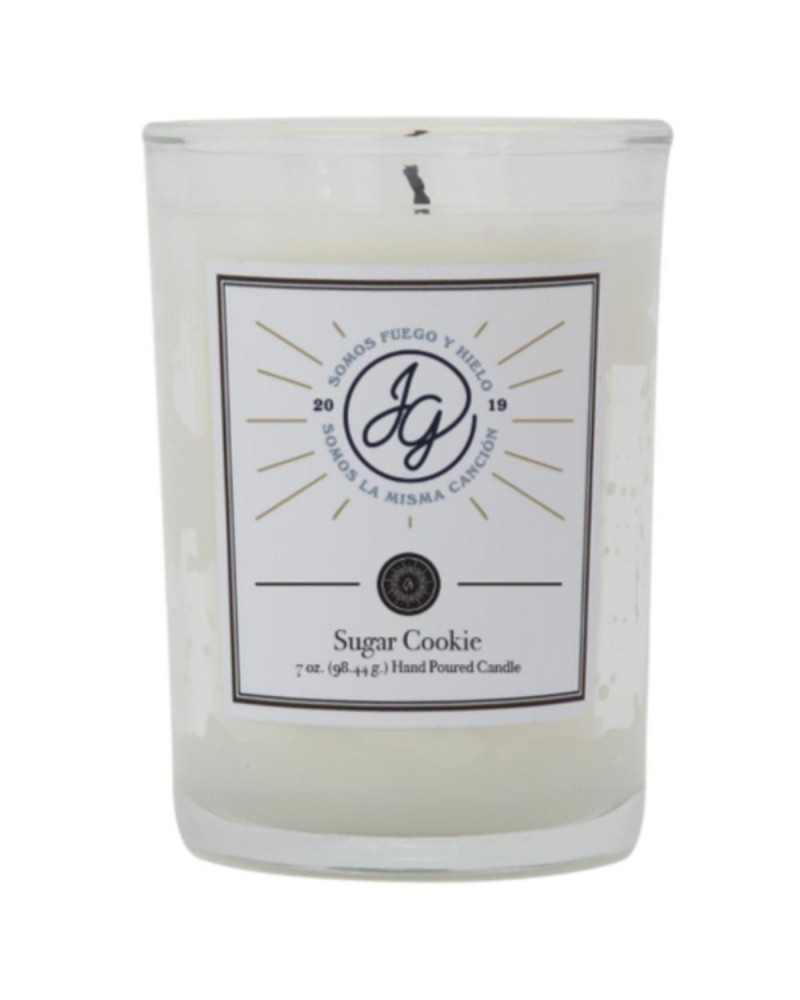 Josh Groban Musica del Corazon Candle $8.63 Decor