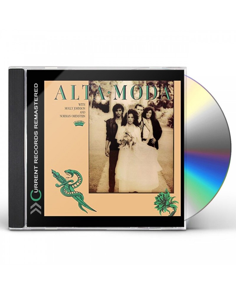 Alta Moda CD $13.18 CD