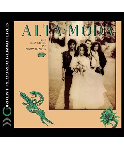 Alta Moda CD $13.18 CD