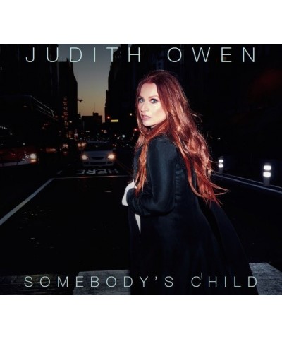 Judith Owen Somebody's Child Vinyl Record $3.80 Vinyl