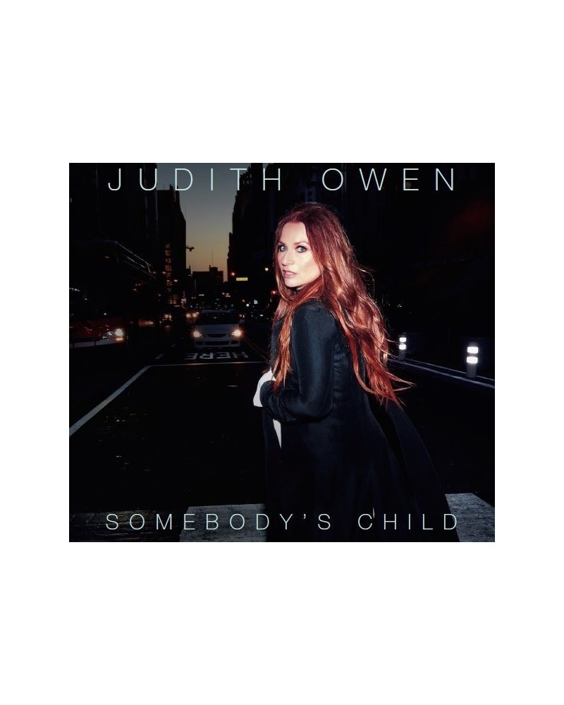 Judith Owen Somebody's Child Vinyl Record $3.80 Vinyl