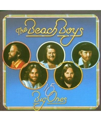 The Beach Boys 15 BIG ONES / LOVE YOU CD $8.38 CD