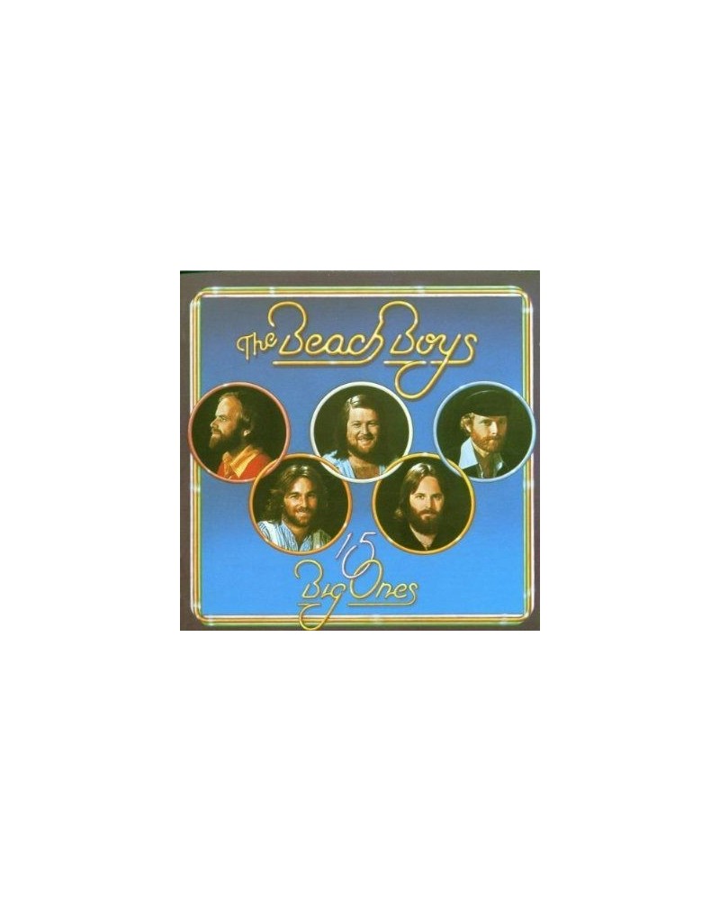 The Beach Boys 15 BIG ONES / LOVE YOU CD $8.38 CD