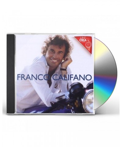 Franco Califano UN ORA CON CD $12.29 CD