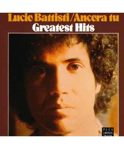 Lucio Battisti ANCORA TU: GREATEST HITS CD $12.73 CD