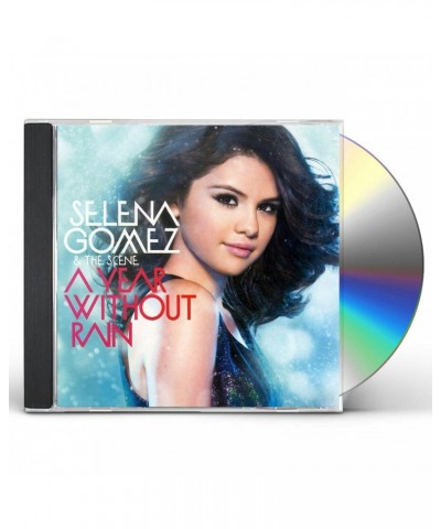 Selena Gomez YEAR WITHOUT RAIN CD $7.54 CD