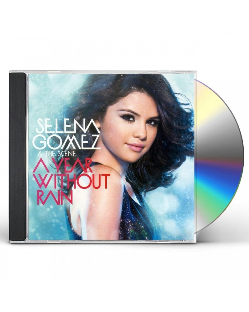 Selena Gomez YEAR WITHOUT RAIN CD $7.54 CD