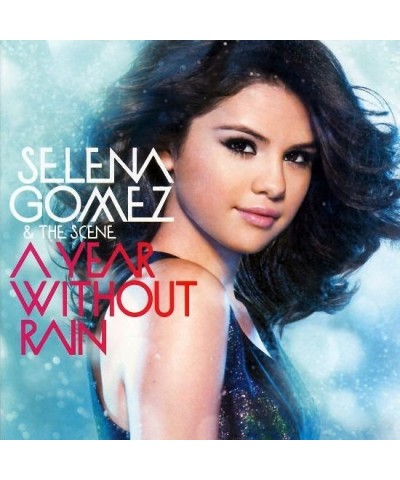 Selena Gomez YEAR WITHOUT RAIN CD $7.54 CD