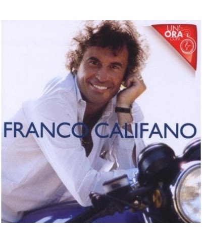 Franco Califano UN ORA CON CD $12.29 CD