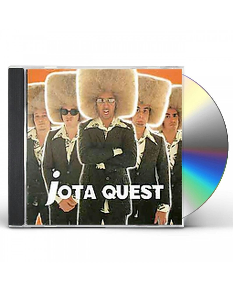 Jota Quest CD $13.30 CD