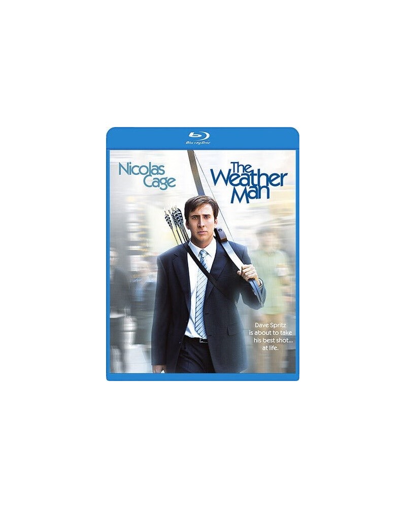 Weather Man Blu-ray $17.19 Videos