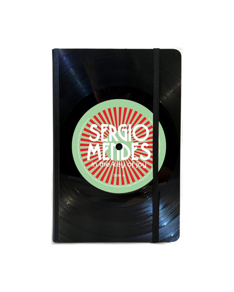 Sergio Mendes In The Key of Joy Vinyl Journal $4.49 Vinyl