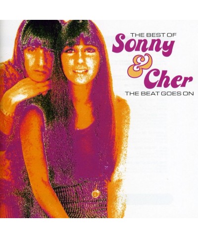 Sonny & Cher BEAT GOES ON: BEST OF SONNY & CHER CD $5.03 CD