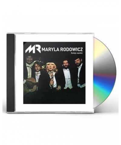 Maryla Rodowicz SWIETY SPOKOJ CD $8.35 CD