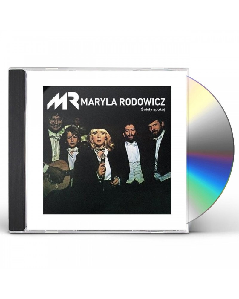 Maryla Rodowicz SWIETY SPOKOJ CD $8.35 CD