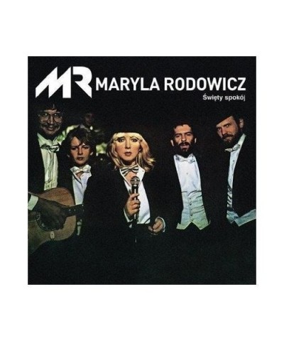 Maryla Rodowicz SWIETY SPOKOJ CD $8.35 CD