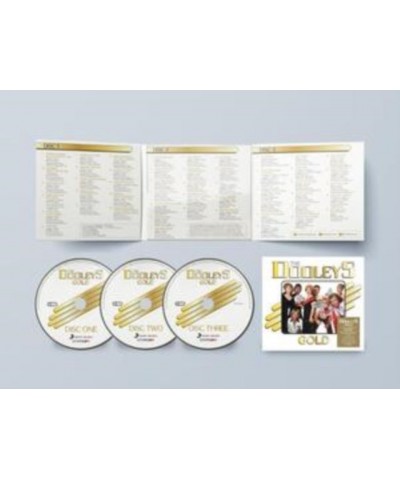 The Dooleys CD - Gold $21.89 CD