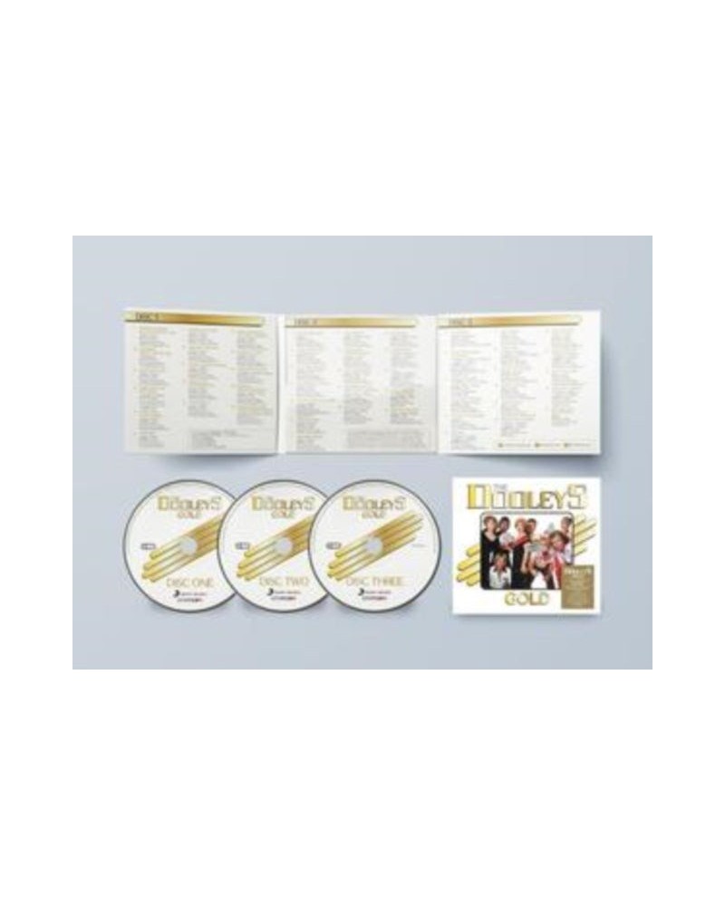 The Dooleys CD - Gold $21.89 CD