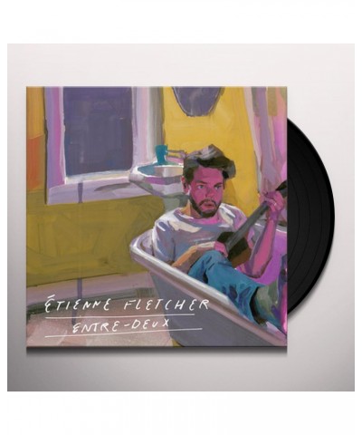 Étienne Fletcher ENTRE-DEUX Vinyl Record $1.58 Vinyl