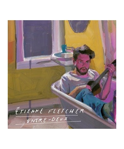 Étienne Fletcher ENTRE-DEUX Vinyl Record $1.58 Vinyl