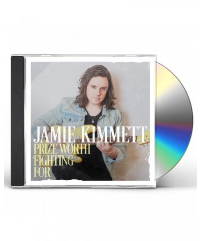 Jamie Kimmett PRIZE WORTH FIGHTING FOR CD $17.22 CD