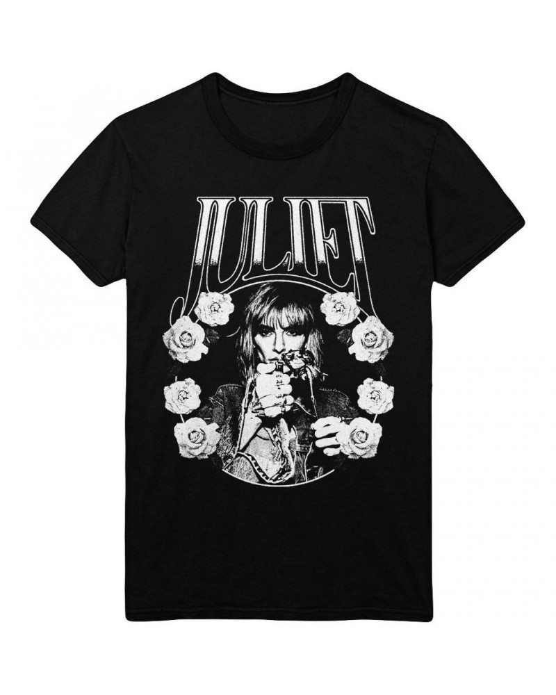 Juliet Simms Roses Tee $4.42 Shirts