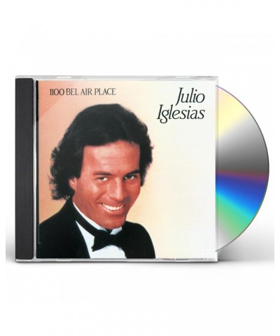 Julio Iglesias 1100 BEL AIR PLACE CD $17.80 CD