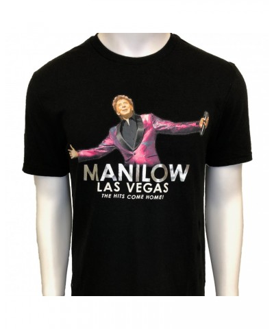 Barry Manilow MANILOW Las Vegas Foil Tee $25.35 Shirts