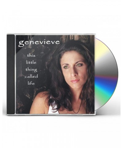 Genevieve THIS LITTLE THING CALLED LIFE CD $8.98 CD