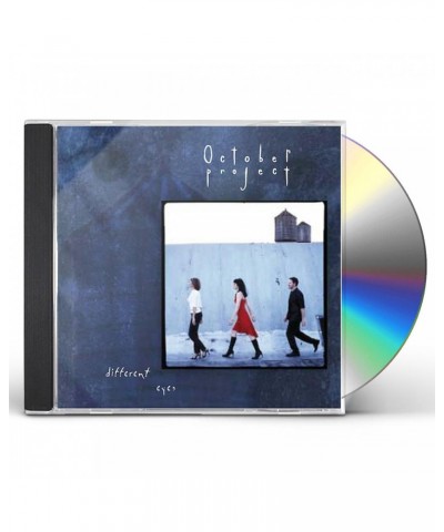 October Project DIFFERENT EYES CD $12.33 CD