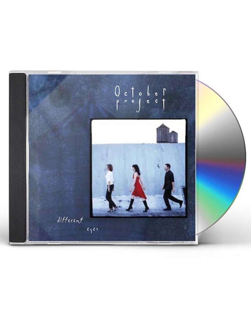 October Project DIFFERENT EYES CD $12.33 CD