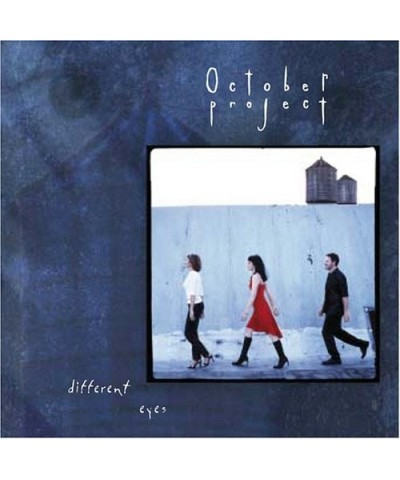 October Project DIFFERENT EYES CD $12.33 CD