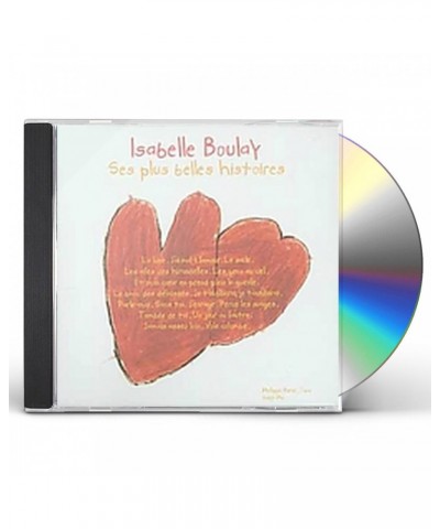 Isabelle Boulay SES PLUS BELLES HISTOIRES CD $34.31 CD