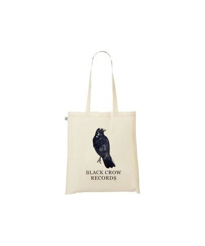 Passenger Black Crow Records | Tote Bag $10.53 Bags