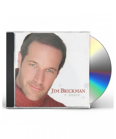 Jim Brickman PEACE CD $30.74 CD