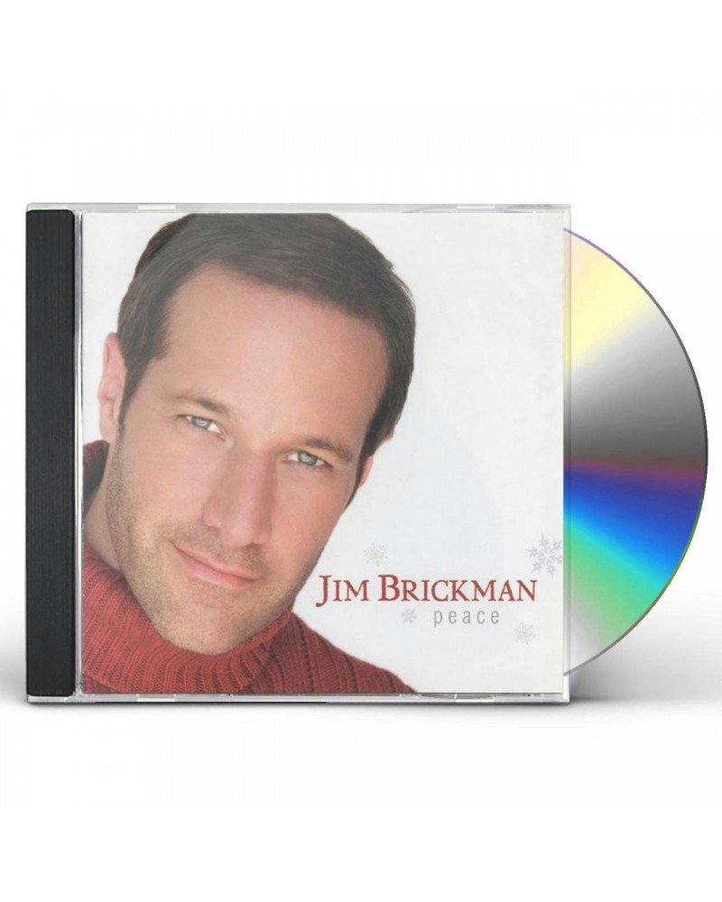 Jim Brickman PEACE CD $30.74 CD