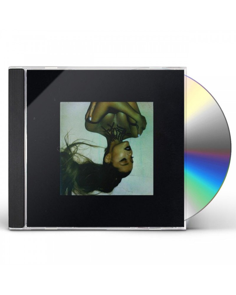 Ariana Grande thank u next (Edited) CD $10.20 CD